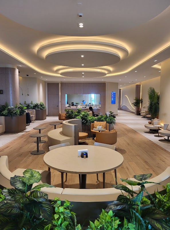 Sierra Leone Airlines Business Lounge FNA
