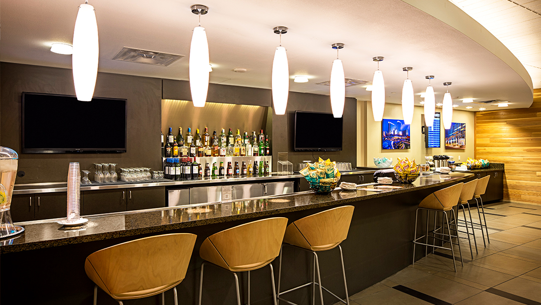 The Club LAS (Terminal 3)