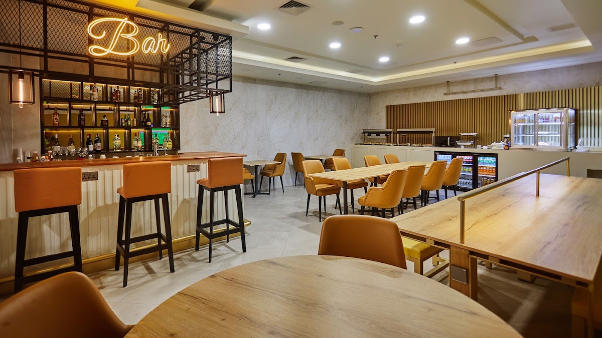 Zanzibar Business Lounge Abeid Amani Karume